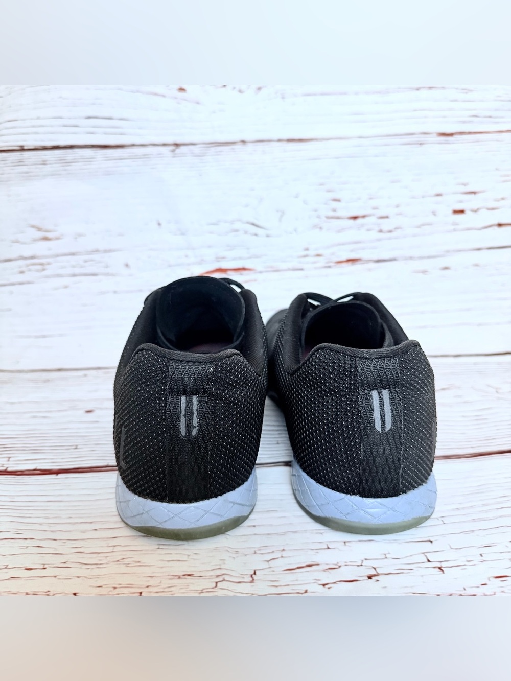 NOBULL Black Sunset Training Shoes - Picture 5 of 7